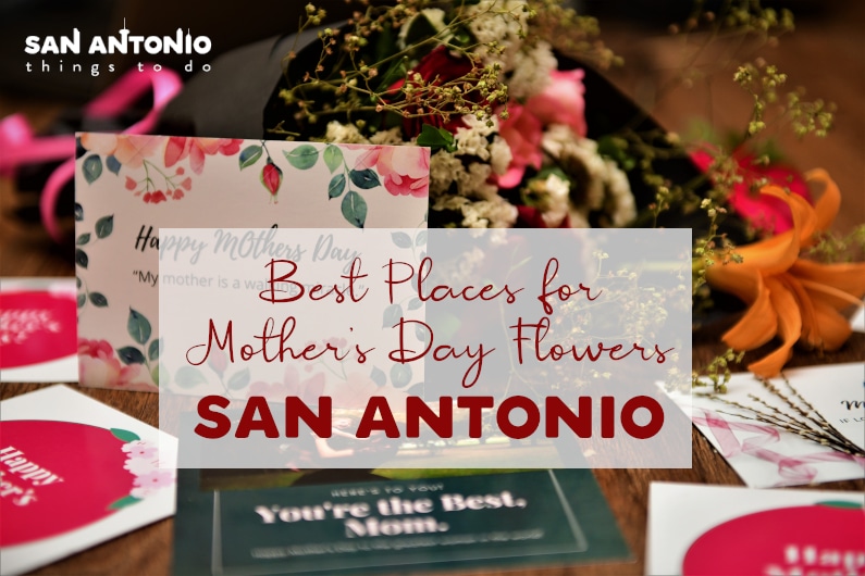 Best Deals on Flowers For Mother’s Day 2021 in San Antonio