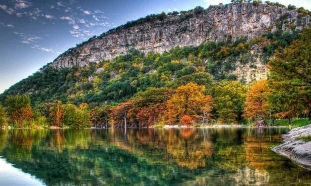 Garner & Kickapoo Cavern State Parks Near San Antonio ranked among best in the US