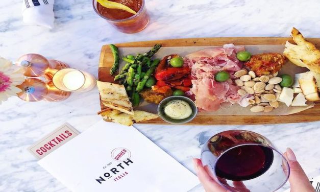 North Italia Opens Sixth Restaurant in San Antonio June 9