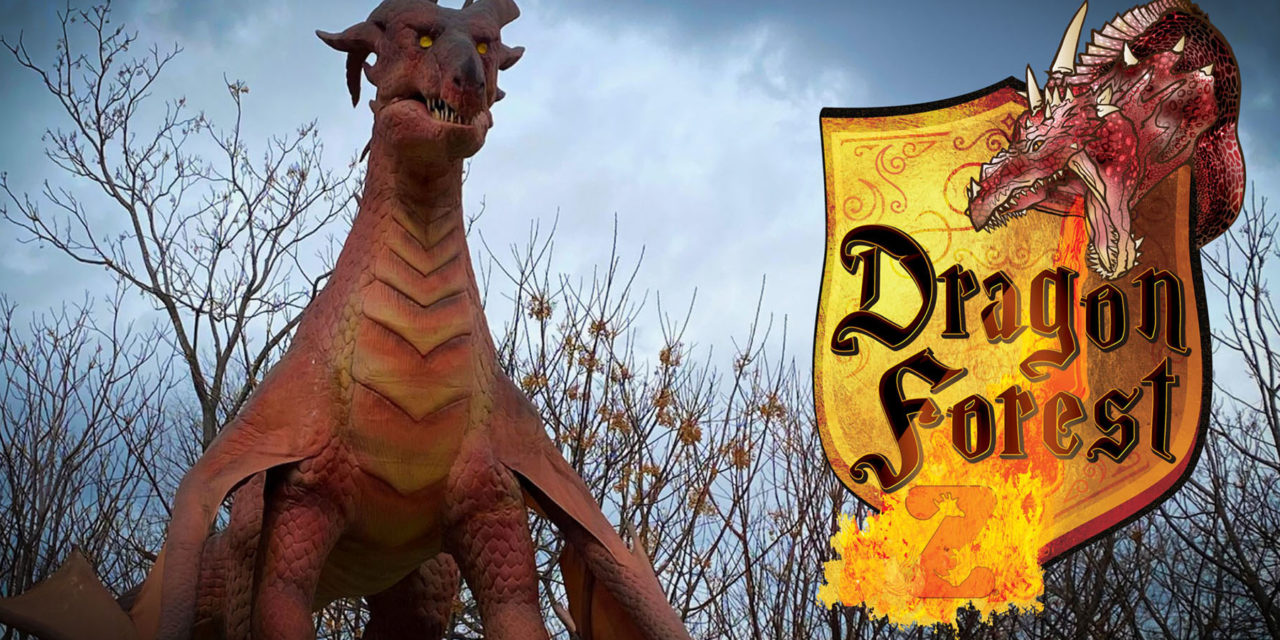 San Antonio Zoo Offering Discounted Admission To Dragon Forest For A Limited Time!
