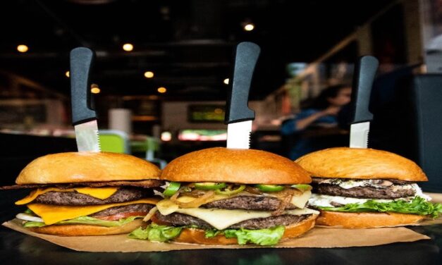 Still time to celebrate National Grilling Month by enjoying the best burgers in San Antonio