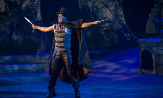 Howl-O-Scream is back at SeaWorld this September