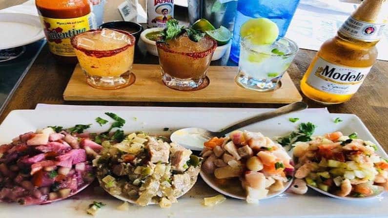 Top 10 Seafood Restaurants - San Antonio Things To Do