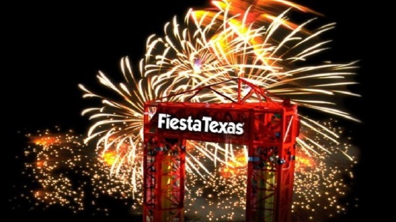 Six Flags Fiesta Texas 30th Anniversary