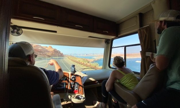 Top 5 RV Rental Tips From A First Time RV Renter