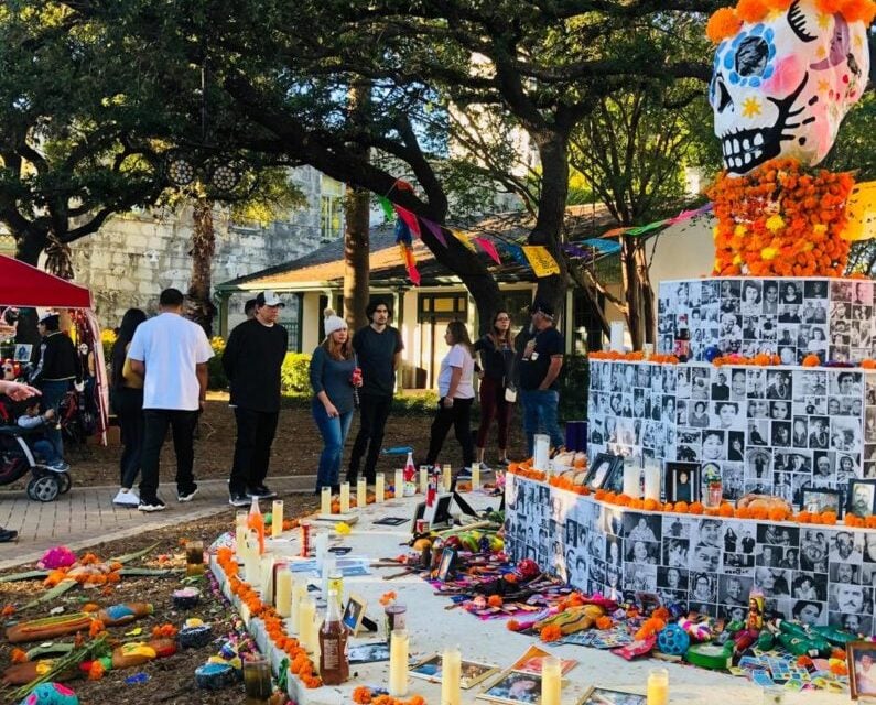 9th Annual Muertos Fest Returns to San Antonio Fall 2021