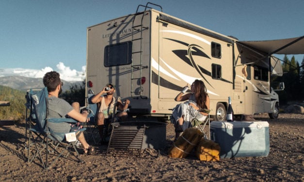 7 Best RV Parks in Texas – Top RV Resorts & Campgrounds