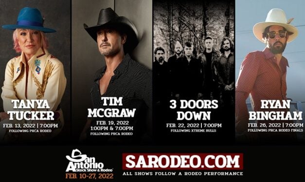 San Antonio Rodeo expands 2022 Entertainment Lineup with Tim McGraw, Tanya Tucker