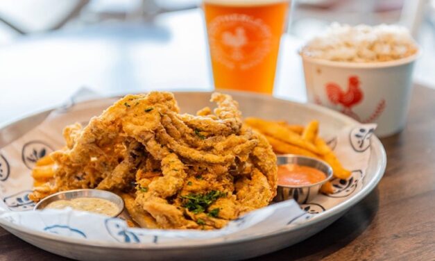 Redirected: Shrimply the best – Top 10 Seafood Restaurants in San Antonio