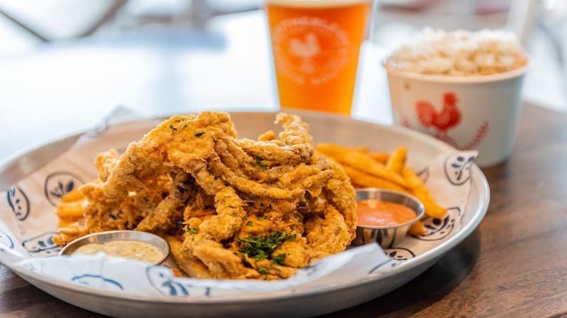 Shrimply the best – Top 10 Seafood Restaurants in San Antonio