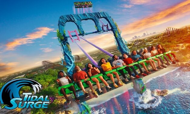Tidal Surge In San Antonio? That’s the World’s Tallest Swing Coming Soon To SeaWorld!