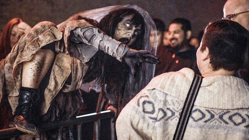 Things to do this fall in San Antonio - 13th Floor Haunted House