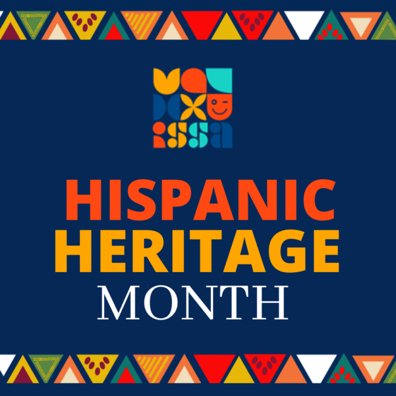 National Hispanic Heritage Month 2022 - Hispanic Heritage Month Celebration