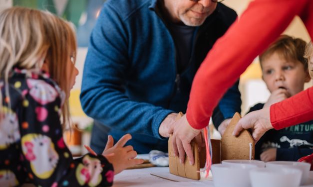 Things to do with grandparents in San Antonio – Fun activities with seniors & kids!