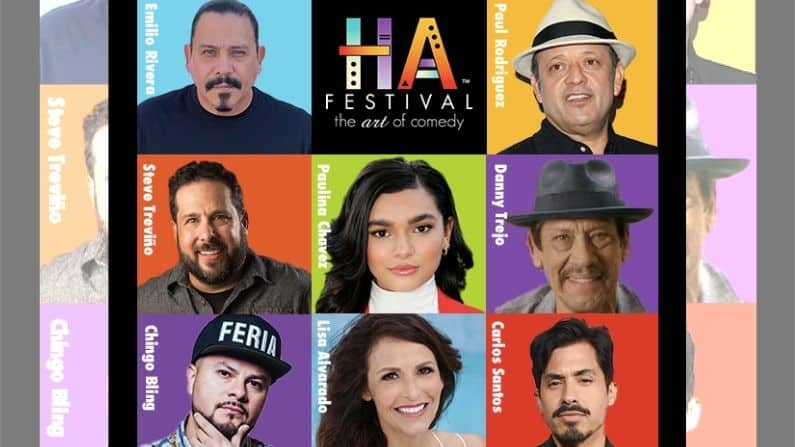 HA Festival – The ART of Comedy Returns to San Antonio September 17,  2021