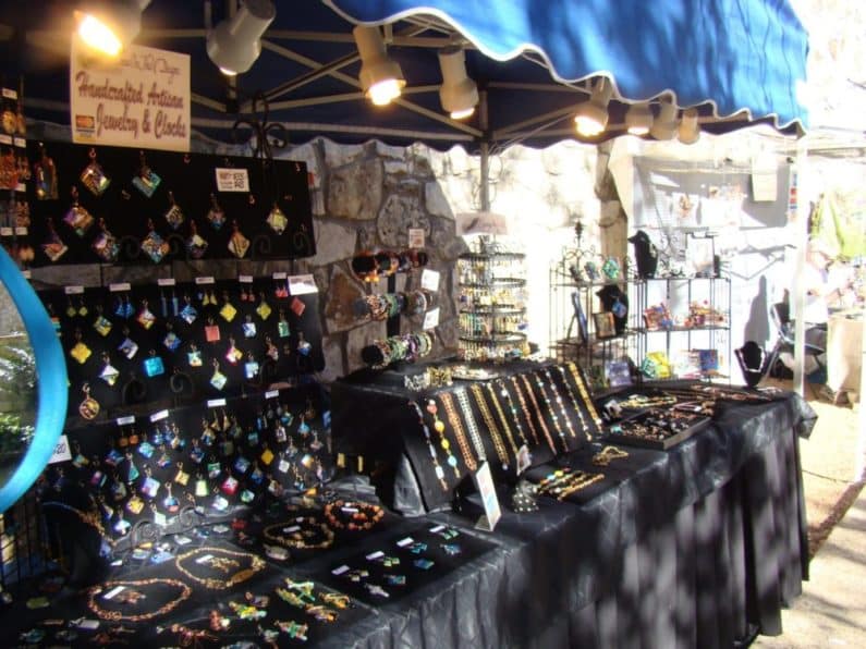 Labor Day Artisan Market