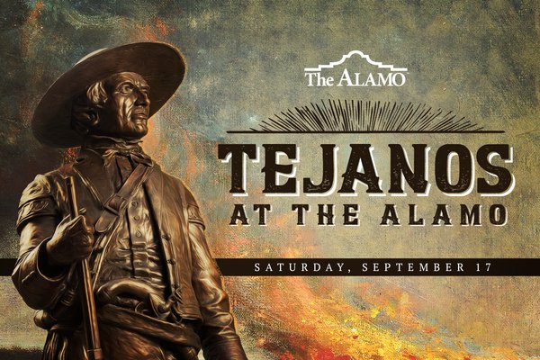 National Hispanic Heritage Month 2022 - Tejanos at the Alamo