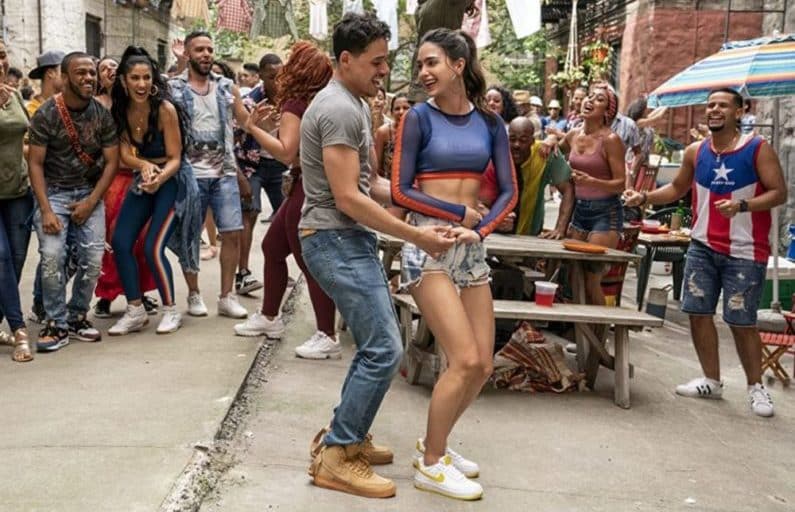 National Hispanic Heritage Month 2022 - Outdoor Movie Series - In the Heights
