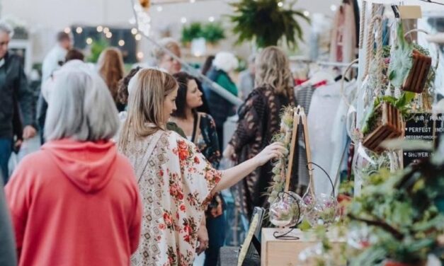 For Refresh or Sponsored Post – Vintage Market Days of San Antonio brings upscale shopping, gourmet food & local music