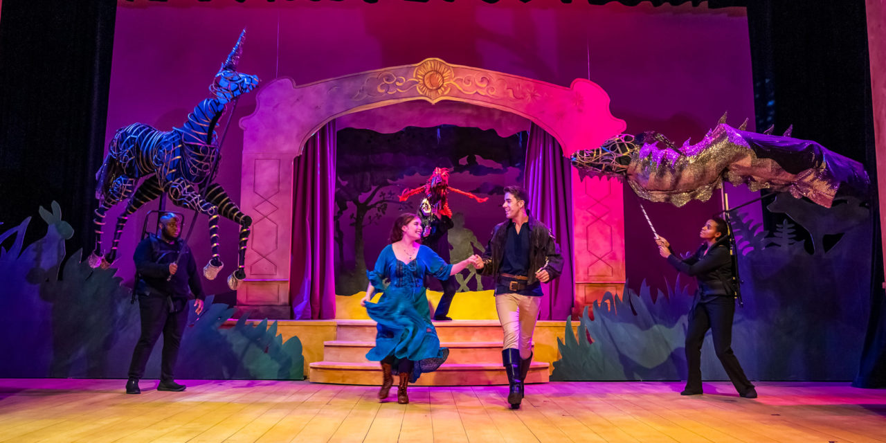 For Refresh or Sponsored Post – Add Magic to your Holidays with Ella Enchanted from Magik Theatre