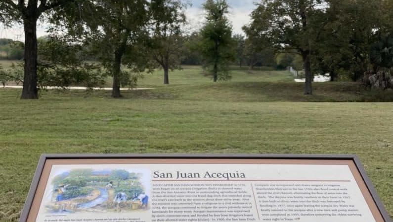 San Juan Acequia Trail