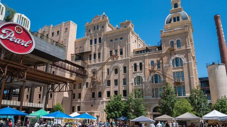 Things to do in San Antonio this Weekend - Iconic places - The Pearl