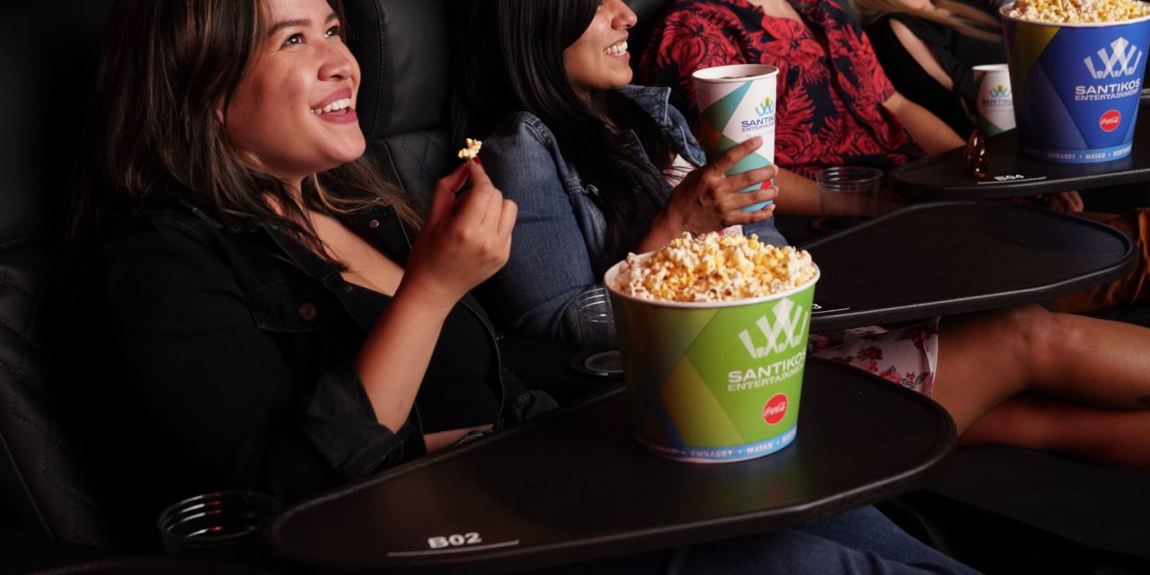 For Refresh or Sponsored Post – Santikos elevates the movie experience in New Braunfels with a newly renovated theater!