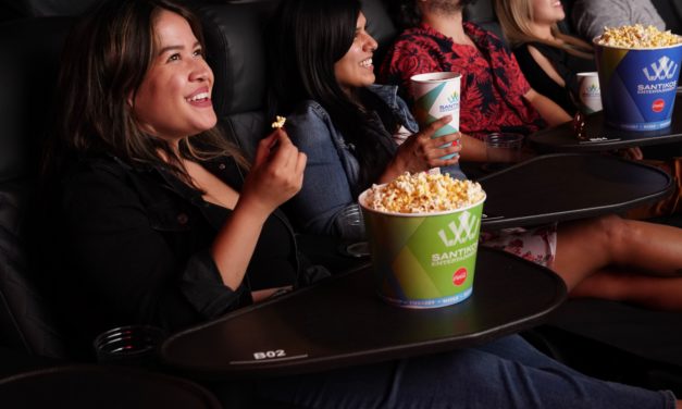 Santikos elevates the movie experience in Westlakes with a newly renovated theater!