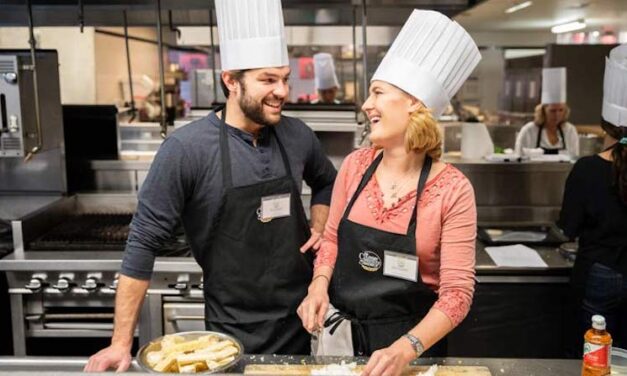 For Refresh or Sponsored Post – 10 Best Cooking Classes in San Antonio: Where to Get Culinary Lessons