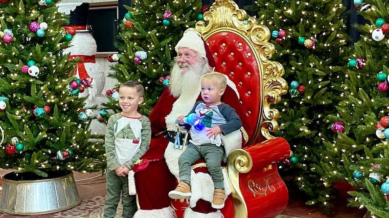 Lights Alive Chrismas Lights San Antonio