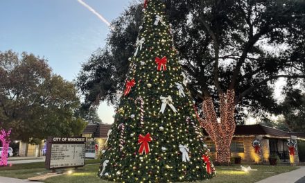 Christmas Lights in Windcrest, San Antonio – 2021 Light Up Guide