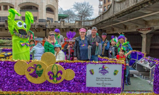 10 Things To Do in San Antonio this Weekend starting Feb 25 include Mardi Gras parade, Home & Garden Show and more!