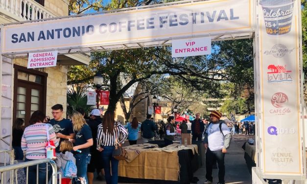 10 Things To Do in San Antonio this Weekend starting Feb 11 include SA Coffee Festival, Snowy Day at Magik Theatre and more!
