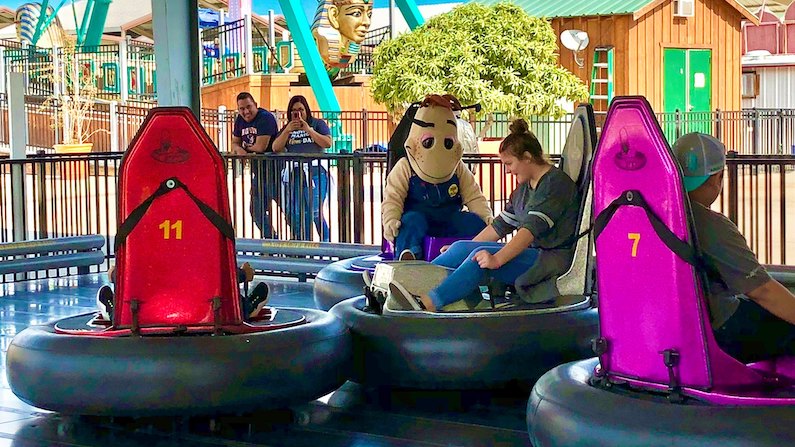 things to do this weekend in san antonio with kids bumper car