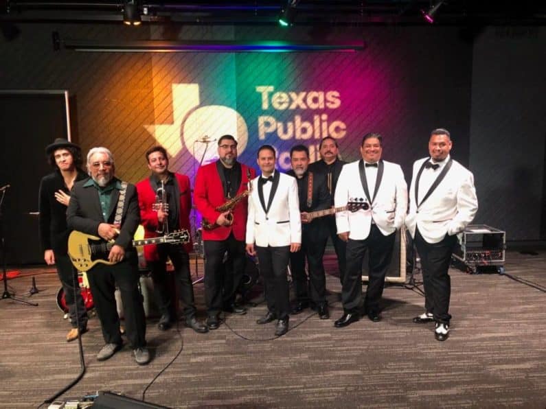 South Texas Soul Band - Eddie & the Valiants