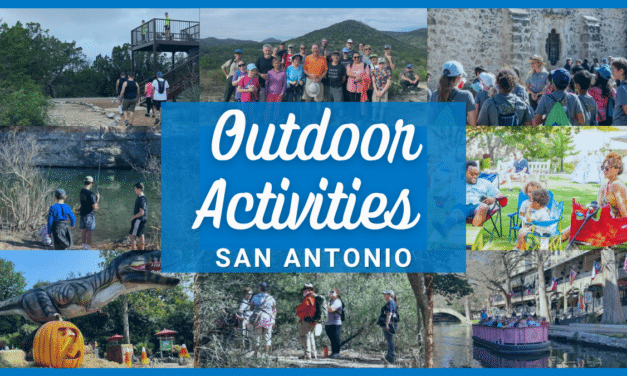 Outdoor activities San Antonio – over 25 fun things to do outside & adventures near you