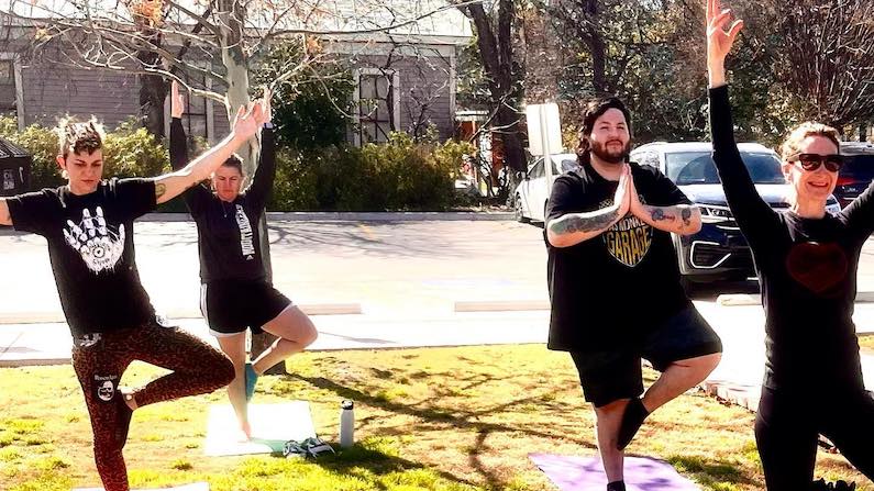 things to do this weekend in san antonio downtown yoga