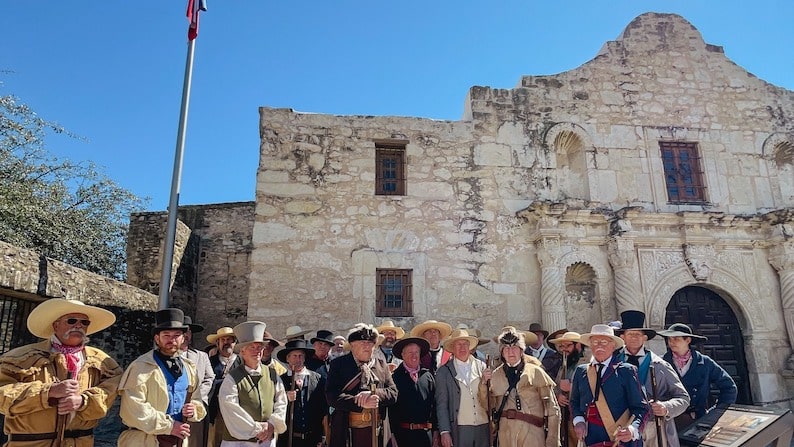 Things to do this weekend the alamo