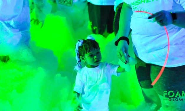10 Things to do in San Antonio with kids this weekend of July 15 2022 include Foam Glow, Mess Mania Workshop, and more!