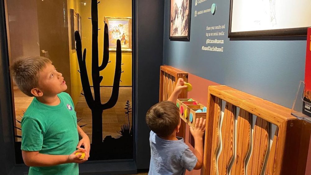 Things to do in san antonio this weekend with kids Briscoe Museum