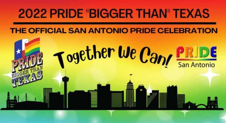 Pride San Antonio