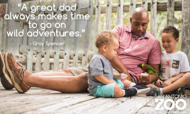 Father’s Day 2022 Events in San Antonio – Live Music, BBQ, Comedy Show & more!