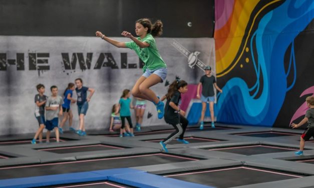 San Antonio Trampoline Parks – 10 Best Indoor Jumping Places for Kids and Adults!