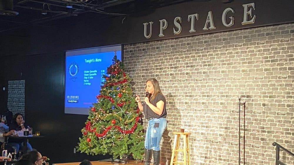 Comedy clubs in San Antonio - Upstage Comedy Lounge LLC