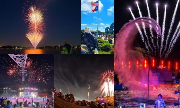 Things to do in San Antonio on July 4th – Top 4 Independence Day celebrations for fireworks and live entertainment!
