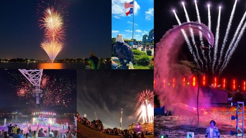 Things to do in San Antonio on July 4th