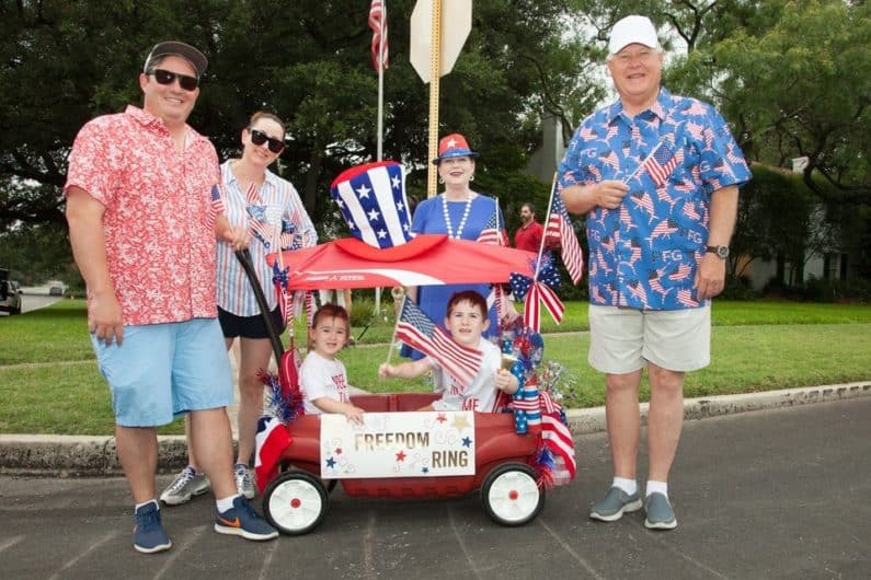 Annual 4th of July Parade & Picnic