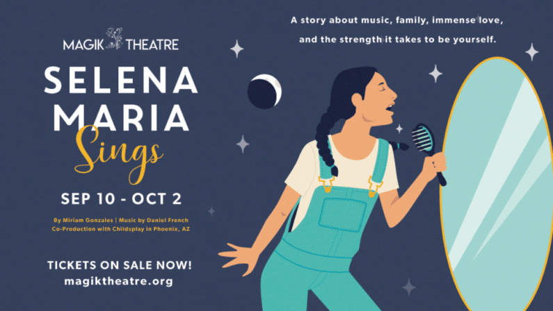 Magik Theatre San Antonio Presents – Selena Maria Sings