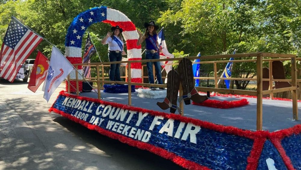 116th Kendall County Fair - Labor Day Weekend