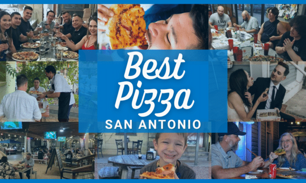 Best Pizza in San Antonio – Over 25 Pizzeria Places & Restaurants Near You